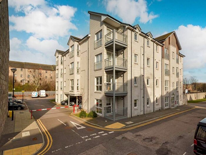 2 Bedroom Flat To Rent In Duff Street, The Courtyards, Aberdeen, AB24