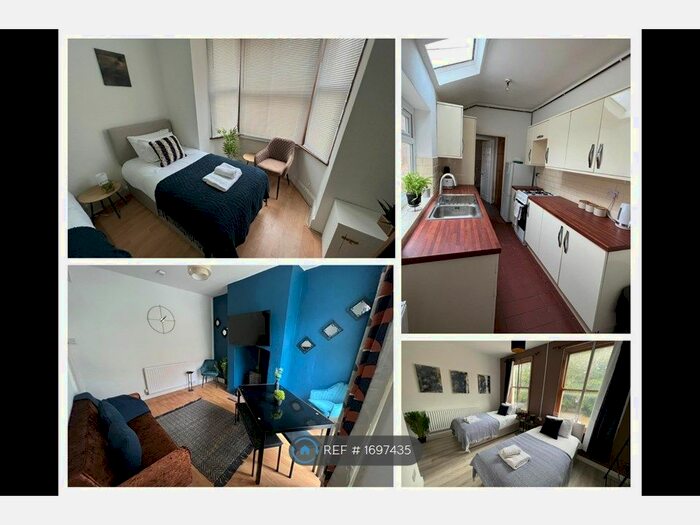 4 Bedroom Semi-Detached House To Rent In Dover Street, Coventry, CV1