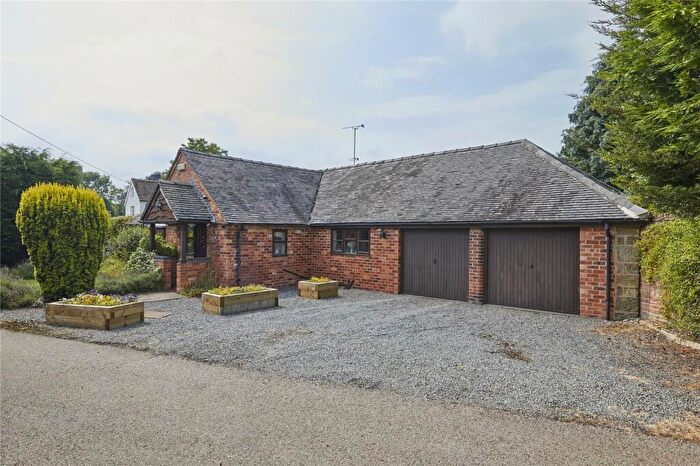 3 Bedroom Bungalow For Sale In Fishpond Lane, Egginton, Derby, Derbyshire, DE65