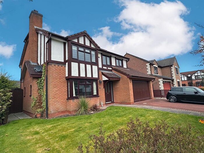 4 Bedroom Detached House For Sale In Bishops Close, Bowdon, Altrincham, WA14