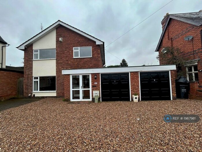 4 Bedroom Detached House To Rent In Fosseway, Syston, LE7