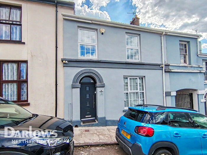 3 Bedroom Terraced House For Sale In Newcastle Street, Merthyr Tydfil, CF47