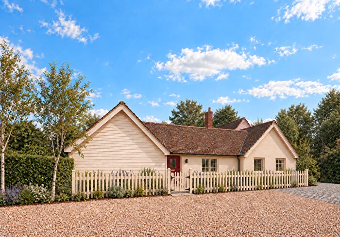 4 Bedroom Terraced Bungalow For Sale In White Horse Lodge, Stone Street, Hadleigh, IP7