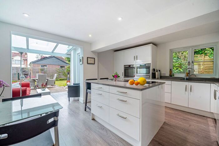4 Bedroom Semi-Detached House For Sale In High Path, Easebourne, GU29
