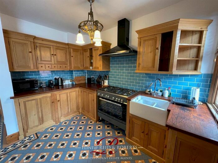 3 Bedroom Terraced House For Sale In Lightfoot Street, Hoole, Chester, CH2