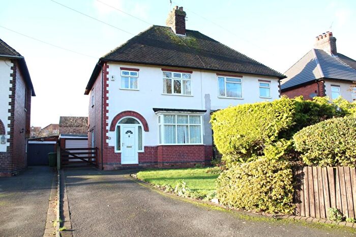 3 Bedroom Semi-Detached House For Sale In Derby Road, Swanwick, Alfreton, Derbyshire., DE55