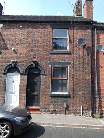 2 Bedroom Terraced House To Rent In Henry Street, Tunstall, Stoke-On-Trent, ST6
