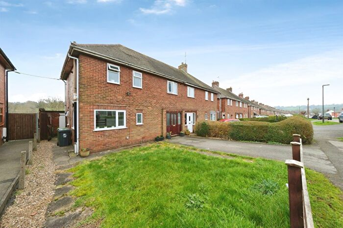 4 Bedroom Semi-Detached House For Sale In Danesby Crescent, Denby, Ripley, DE5