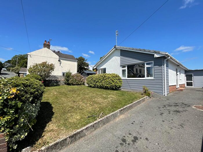 3 Bedroom Detached Bungalow To Rent In New Hedges, Tenby, SA70