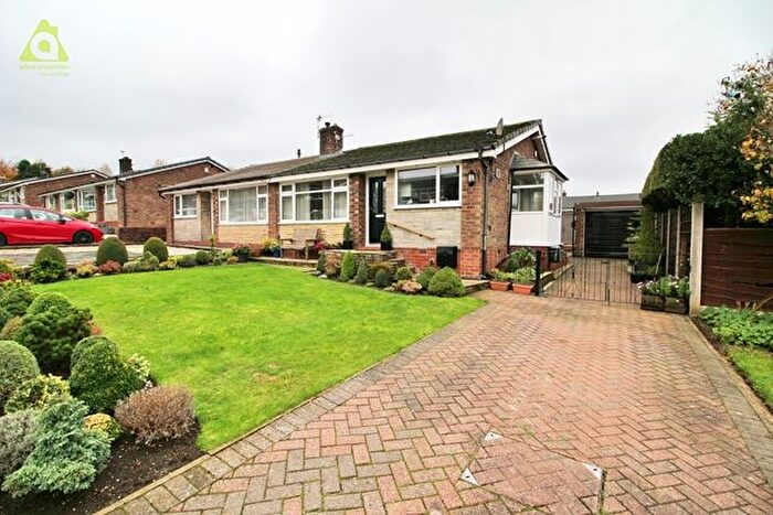 2 Bedroom Bungalow For Sale In Highgate, Bolton, BL3