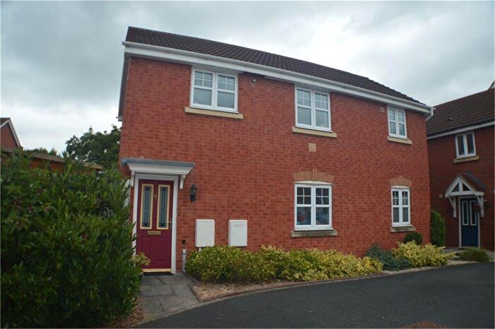 1 Bedroom Detached House To Rent In Wheal Close, Northway, Tewkesbury, Gloucestershire, GL20