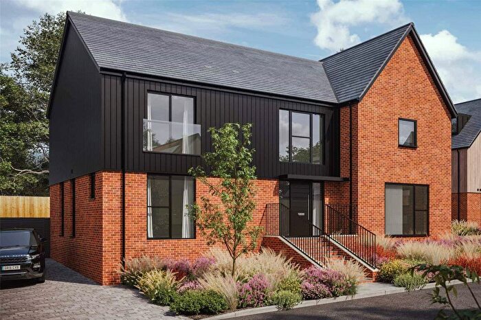 4 Bedroom Detached House For Sale In Plot Halcyon, Weston Road, Flax Bourton, Bristol, Somerset, BS48