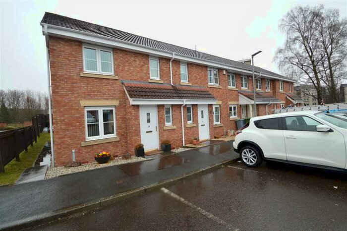 3 Bedroom End Of Terrace House To Rent In Copperwood Wynd, Hamilton, ML3