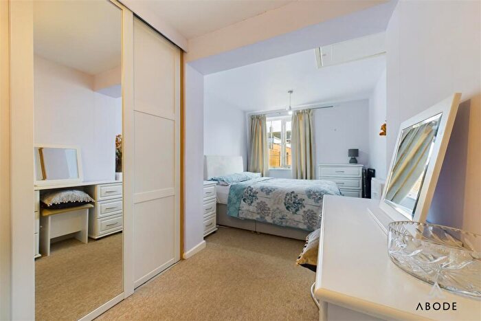 3 Bedroom Detached Bungalow For Sale In Pine Walk, Uttoxeter, Staffordshire, ST14