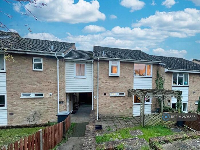 4 Bedroom Terraced House To Rent In The Valley, Winchester, SO22