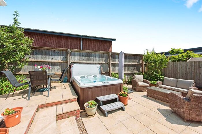 3 Bedroom Semi-Detached House For Sale In Sorley Road, Stowmarket, IP14