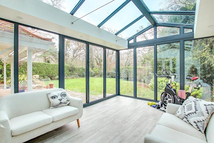 4 Bedroom Detached House For Sale In Solent Road, Walkford, Christchurch, BH23