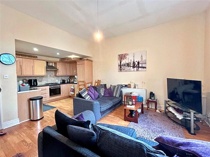 1 Bedroom Apartment To Rent In Lilley Road, Liverpool, Merseyside, L7