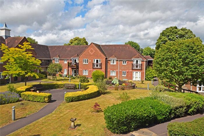 2 Bedroom Apartment For Sale In Mary Rose Mews, Adams Way, Alton, Hampshire, GU34