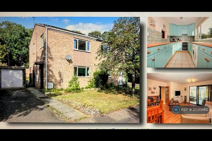 3 Bedroom Semi-Detached House To Rent In Deerleap, Bretton, Peterborough, PE3