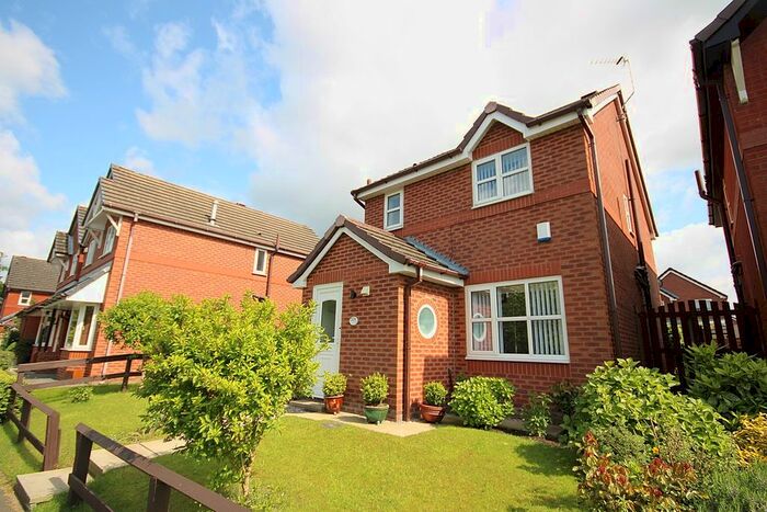 3 Bedroom Detached House To Rent In Thelwall New Road, Grappenhall, Warrington, WA4