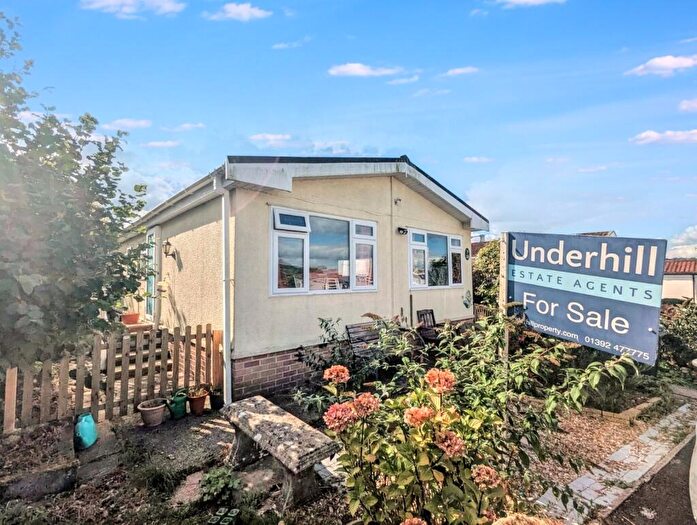 2 Bedroom Park Home For Sale In The Orchard, Otter Valley Park, Monkton Road, Honiton, EX14