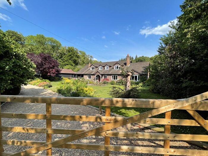 5 Bedroom Detached House For Sale In Hedsor Priory, Bourne End, SL8