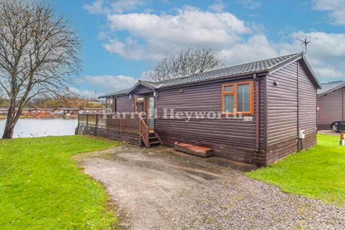 2 Bedroom Property For Sale In Borwick Lane, Dock Acres, Carnforth, LA6