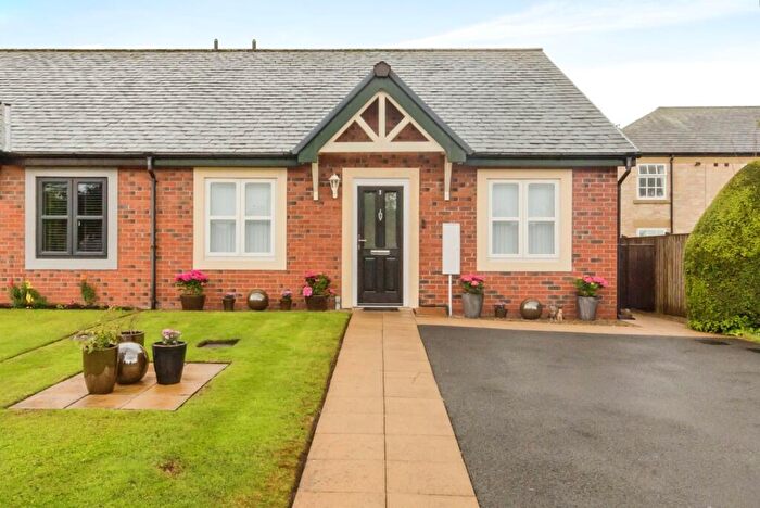2 Bedroom Bungalow For Sale In Pendlebury Gardens, Lyme Green, Macclesfield, Cheshire, SK11
