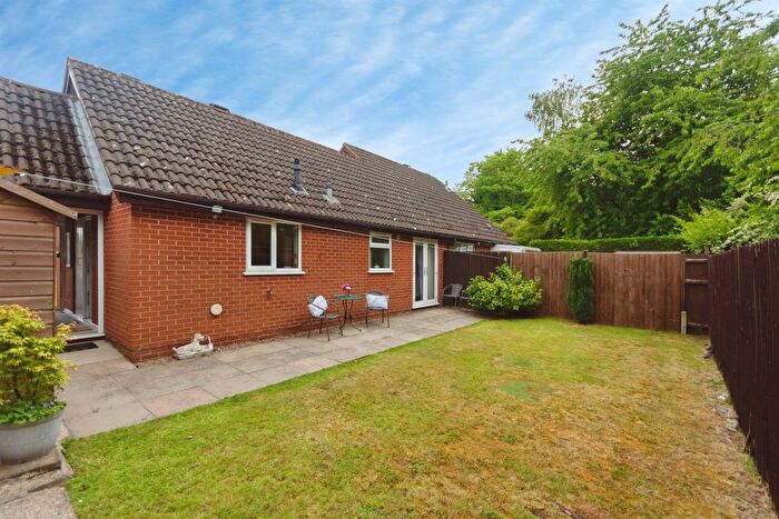 2 Bedroom Semi-Detached Bungalow For Sale In Old Mill Close, Shirley, Solihull, B90