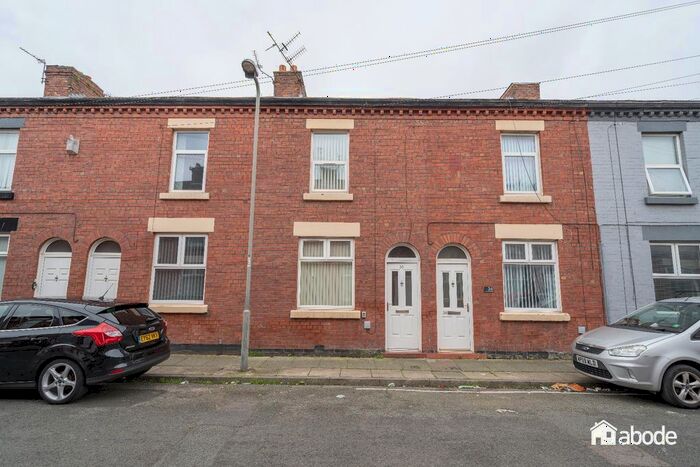 3 Bedroom Terraced House To Rent In Chesterton Street, Garston, Liverpool, L19