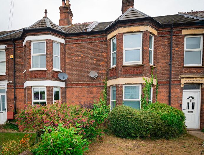 4 Bedroom Terraced House For Sale In Gaywood Road, King's Lynn, PE30
