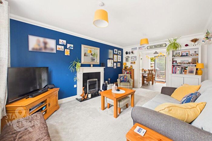 3 Bedroom Terraced House For Sale In Ash Plough, Stradbroke, Eye, IP21