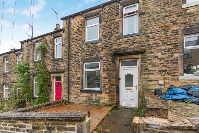 2 Bedroom Terraced House For Sale In Lambert Street, Skipton, BD23