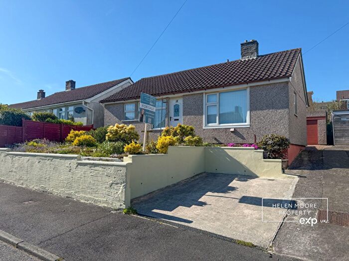 2 Bedroom Bungalow For Sale In Clifton Close, Plympton, Plymouth, Devon, PL7