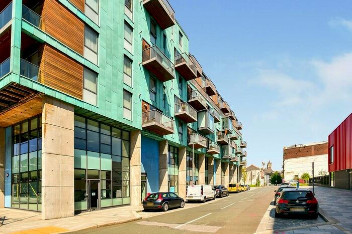 1 Bedroom Flat To Rent In Phoenix Street, Plymouth PL1