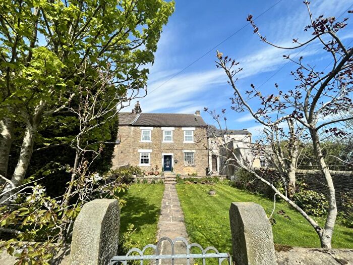 4 Bedroom Terraced House For Sale In The Edge, Woodland, Bishop Auckland, DL13