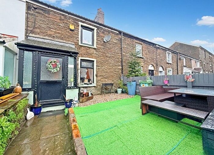 3 Bedroom End Of Terrace House For Sale In Old Park Terrace, Pontypridd, Rhondda Cynon Taff., CF37