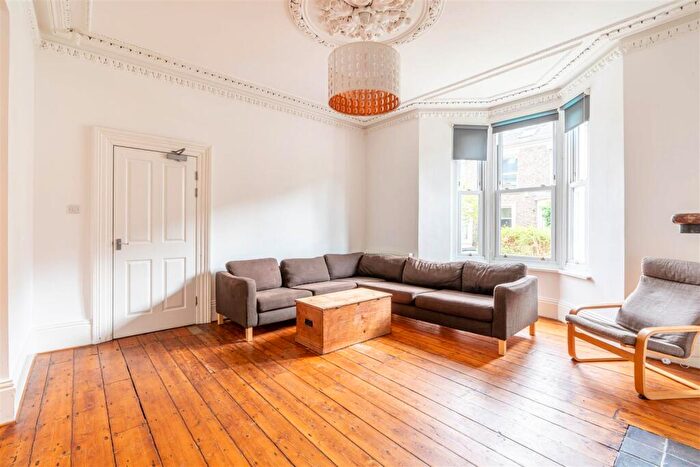 6 Bedroom Terraced House To Rent In £pppw - Harrison Place - Sandyford, NE2