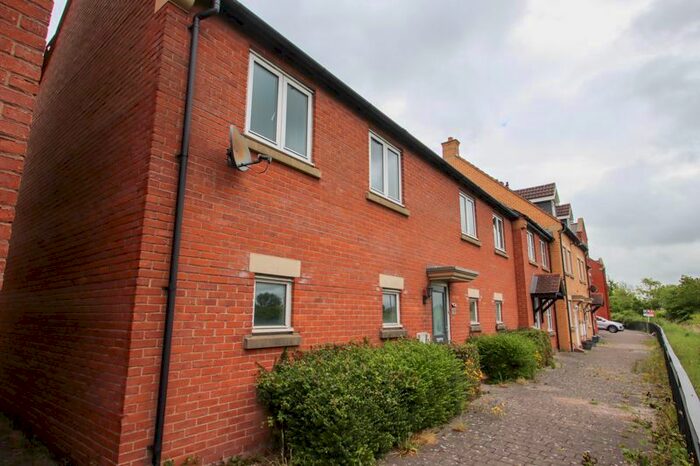 2 Bedroom Flat To Rent In Bodley Way, Weston-Super-Mare, BS24