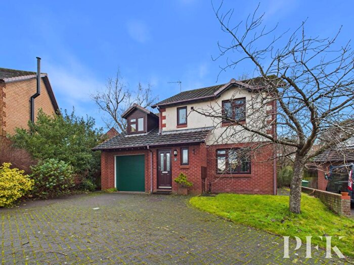 4 Bedroom Detached House For Sale In Aspen Gardens, Penrith, CA11