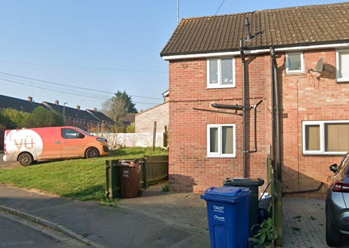 1 Bedroom End Of Terrace House To Rent In Banbury, Oxfordshire, OX16