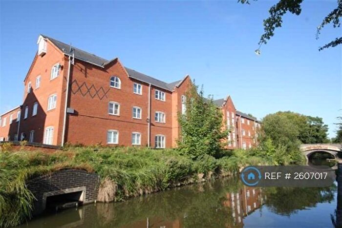 2 Bedroom Flat To Rent In Gas Street, Leamington Spa, CV31