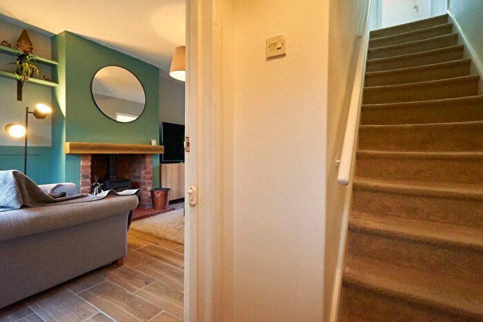 2 Bedroom End Of Terrace House For Sale In Bower Crescent, Stretton, Warrington, Cheshire, WA4