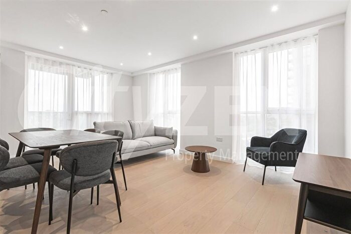 2 Bedroom Flat To Rent In Brookline Building, Fulton Road, London, HA9