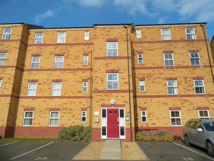 2 Bedroom Flat To Rent In Elvaston Court, Grantham NG31