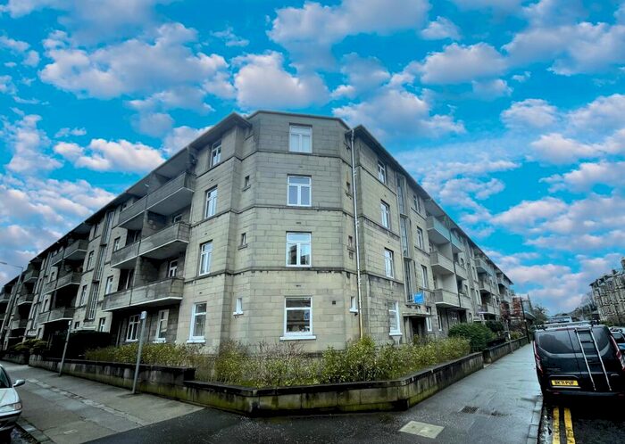 2 Bedroom Flat To Rent In Falcon Avenue, Edinburgh, EH10