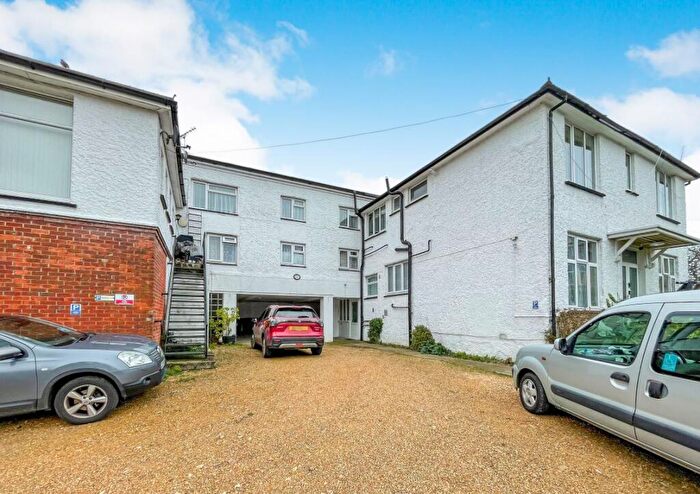 2 Bedroom Flat For Sale In Flat Wroxall House, High Street, Wroxall, Ventnor, Isle Of Wight, PO38
