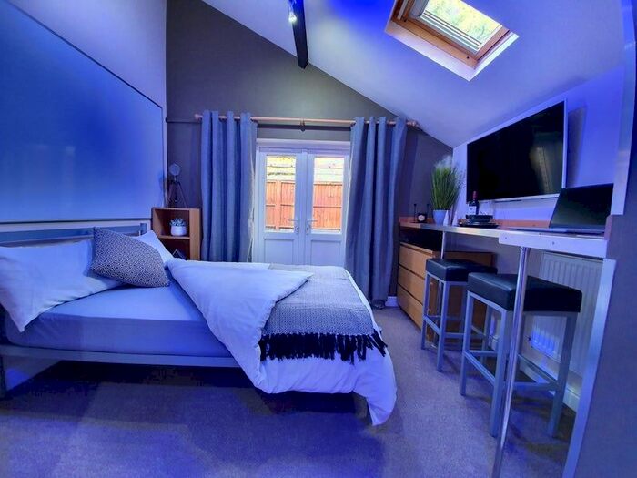 Studio To Rent In Richmond Road, Lincoln, LN1