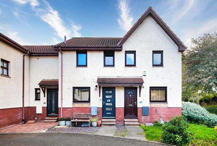 2 Bedroom Terraced House For Sale In Speedwell Avenue Danderhall Midlothian, EH22